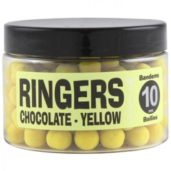 Ringers Chocolate Yellow Wafters